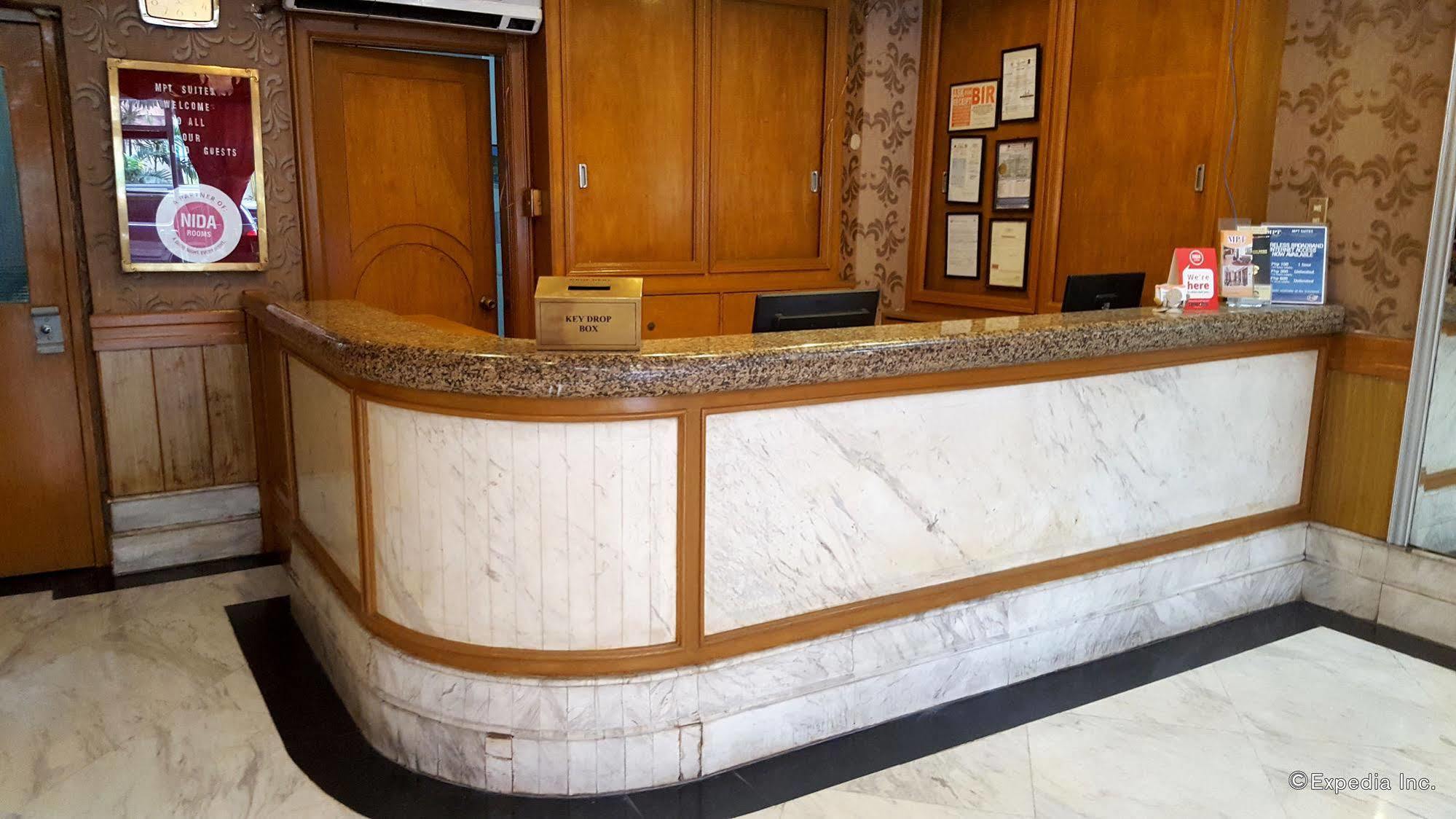 Mpt Suites Makati City Екстериор снимка